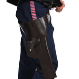 Han Solo Vest Shirt Pants Outfits Cosplay Costume Outfit Halloween Carnival Suit