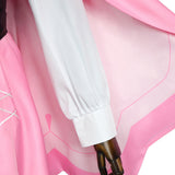 Season 4 Rem Pink Outfit Cosplay Costume Outfit Halloween Carnival Suit