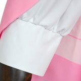 Season 4 Rem Pink Outfit Cosplay Costume Outfit Halloween Carnival Suit