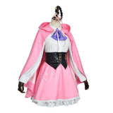 Season 4 Rem Pink Outfit Cosplay Costume Outfit Halloween Carnival Suit