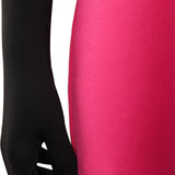 Hazbin Hotel Season 2 Angel Dust Pink Sequined Dress Outfit Cosplay Costume Outfits Halloween Carnival Suit