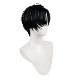 Alien Stage Ivan Cosplay Wig Heat Resistant Synthetic Hair Carnival Halloween Party Props