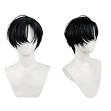 Alien Stage Ivan Cosplay Wig Heat Resistant Synthetic Hair Carnival Halloween Party Props