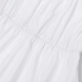 The Ugly Stepsister White Sleeveless Dress Outfit Cosplay Costume Outfits Halloween Carnival Suit