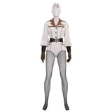 The Boys Vought Rising Private Angel Women White Outfit Cosplay Costume Outfit Halloween Carnival Suit