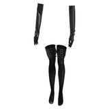 Anime Edward Scissorhands Edward Dress Outfits Halloween Carnival Cosplay Costume