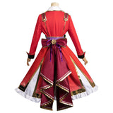 Game Pretty Derby Special Week Cosplay Costume Outfits Halloween Carnival Suit