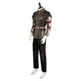 Game Baldur's Gate Astarion Cosplay Costume Outfits Halloween Carnival Suit