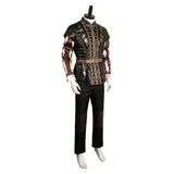 Game Baldur's Gate Astarion Cosplay Costume Outfits Halloween Carnival Suit