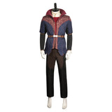 Baldur's Gate Cosplay Costume Outfits Halloween Carnival Suit cos Astarion cosplay