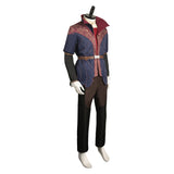 Baldur's Gate Cosplay Costume Outfits Halloween Carnival Suit cos Astarion cosplay