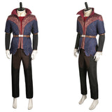 Baldur's Gate Cosplay Costume Outfits Halloween Carnival Suit cos Astarion cosplay