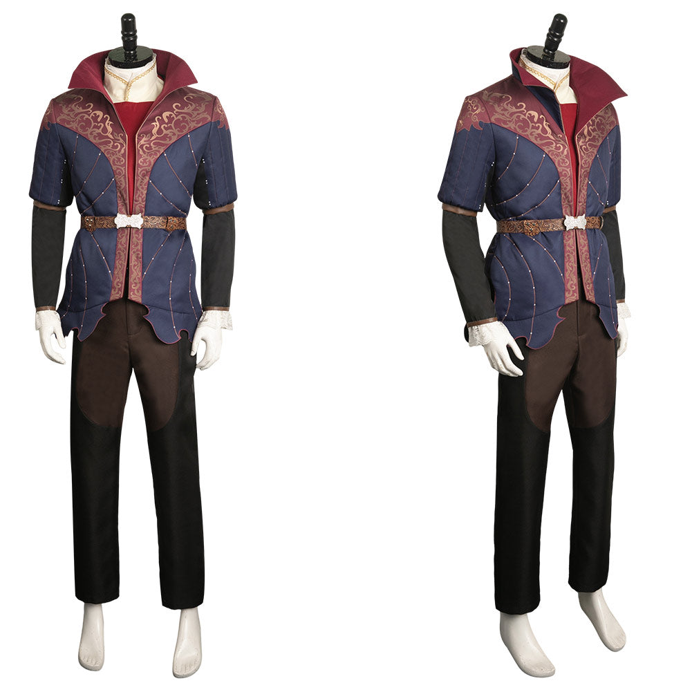 Baldur's Gate Cosplay Costume Outfits Halloween Carnival Suit cos Asta ...