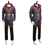 Baldur's Gate Cosplay Costume Outfits Halloween Carnival Suit cos Astarion cosplay