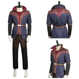 Baldur's Gate Cosplay Costume Outfits Halloween Carnival Suit cos Astarion cosplay