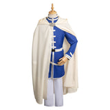 Anime Sousou No Frieren Himmel Brave Outfits Halloween Carnival Cosplay Costume