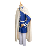 Anime Sousou No Frieren Himmel Brave Outfits Halloween Carnival Cosplay Costume