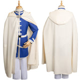 Anime Sousou No Frieren Himmel Brave Outfits Halloween Carnival Cosplay Costume