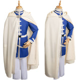 Anime Sousou No Frieren Himmel Brave Outfits Halloween Carnival Cosplay Costume