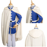 Anime Sousou No Frieren Himmel Brave Outfits Halloween Carnival Cosplay Costume