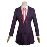 Anime The 100 Girlfriends Hanazono Hakari Uniform Outfits Halloween Carnival Cosplay Costume