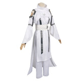 Game Final Fantasy XIV Limbo Chiton of Healing Set Cosplay Costume Outfits Halloween Carnival Suit