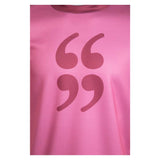 TV Scott Pilgrim Takes Off Scott Pilgrim Pink T-shirt Outfits Halloween Carnival Suit Cosplay Costume