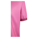 TV Scott Pilgrim Takes Off Scott Pilgrim Pink T-shirt Outfits Halloween Carnival Suit Cosplay Costume