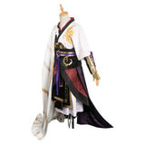 Game Zhou Yu Fate Samurai Remnant Outfits Halloween Carnival Cosplay Costume