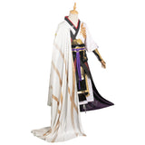 Game Zhou Yu Fate Samurai Remnant Outfits Halloween Carnival Cosplay Costume