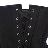 Padme Amidala Black Fishtail Dress Outfit Cosplay Costume Outfits Halloween Carnival Suit