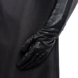 Alien Stage Ivan Black Coat Outfit Cosplay Costume Outfit Halloween Carnival Suit