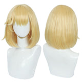 Anime Solo Leveling Cha Hae-in Cosplay Wig Heat Resistant Synthetic Hair Carnival Halloween Party Props