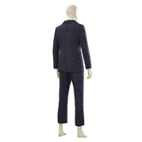 Hiromi Higuruma Black Suit Cosplay Costume Outfit Halloween Carnival Suit