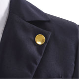 Hiromi Higuruma Black Suit Cosplay Costume Outfit Halloween Carnival Suit