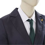 Hiromi Higuruma Black Suit Cosplay Costume Outfit Halloween Carnival Suit