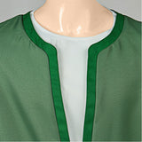 Dragon Quest Arusu Green Outfit Cosplay Costume Outfit Halloween Carnival Suit