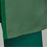 Dragon Quest Arusu Green Outfit Cosplay Costume Outfit Halloween Carnival Suit