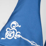 Fate/stay night Saber Altria Pendragon Women Blue Dress Cosplay Costume Outfit Halloween Carnival Suit