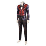 Clive Rosfield Printed Outfits Halloween Carnival Party Cosplay Costume Final Fantasy XVI