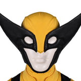 Movie Vajra Wolf Yellow Top Pants Full Set Cosplay Costume Outfits Halloween Carnival Suit