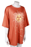 Widow's Bay Patricia Women Red Shirt Cosplay Costume Outfit Halloween Carnival Suit