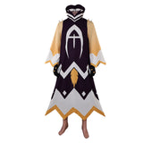 Hazbin Hotel TV Adam Unisex Combat Outfits Cosplay Costume Outfits Halloween Carnival Suit