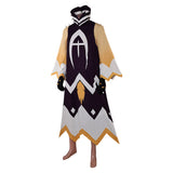 Hazbin Hotel TV Adam Unisex Combat Outfits Cosplay Costume Outfits Halloween Carnival Suit