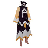 Hazbin Hotel TV Adam Unisex Combat Outfits Cosplay Costume Outfits Halloween Carnival Suit