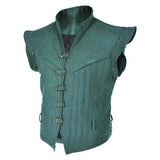 Movie Flynn Rider Medieval Waistcoat Cosplay Costume Outfits Halloween Carnival Suit