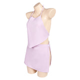 The Apothecary Diaries Maomao Women Pink Outfit Cosplay Costume Outfits Halloween Carnival Suit