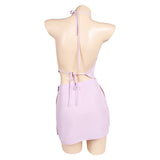 The Apothecary Diaries Maomao Women Pink Outfit Cosplay Costume Outfits Halloween Carnival Suit
