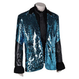 Movie Rite Here Rite Now 2024 Papa Nihil Coat Cosplay Costume Outfits Halloween Carnival Suit