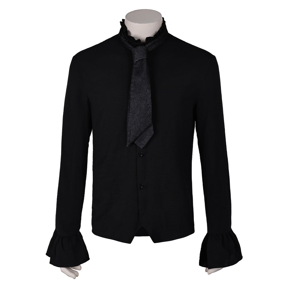 Movie Rite Here Rite Now 2024 Papa Nihil Coat Cosplay Costume Outfits TrendsinCosplay Movie Rite Here Rite Now 2024 Papa Nihil Coat Cosplay Costume Outfits TrendsinCosplay